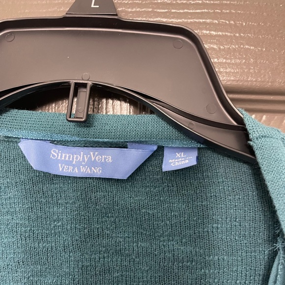 Simply Vera Vera Wang Women’s Cropped Cardigan - Picture 5 of 8